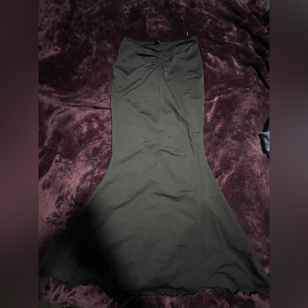Mermaid skirt